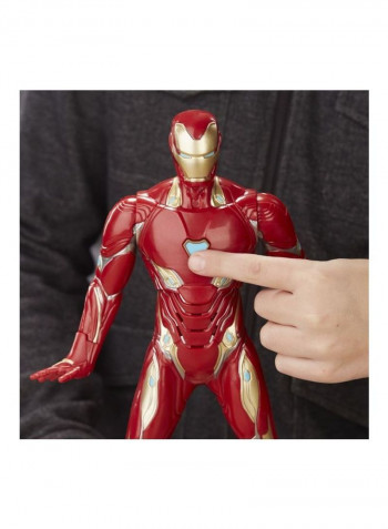Marvel Avengers Iron Man Action Figure