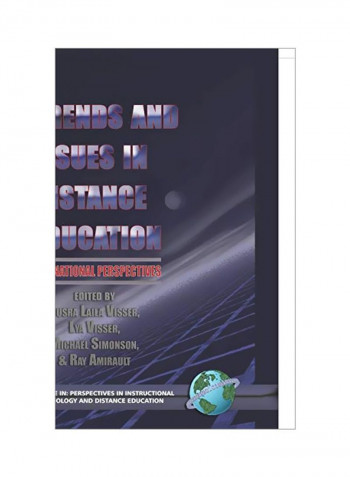 Trends And Issues In Distance Education Hardcover