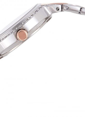 Women's Sheen Water Resistant Analog Watch SHE-4804SG-7AUDR