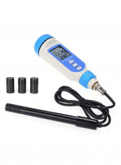 Digital Dissolved Oxygen Detector With Socket Blue/White/Black reviews Digital Dissolved Oxygen Detector With Socket Blue/White/Black