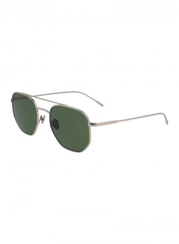 Full Rim Metal Square Sunglass