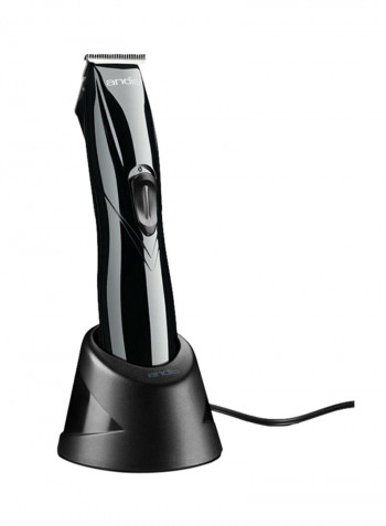 Slim Line Pro Li T-Blade Trimmer Black 8.1X2.8X5.2