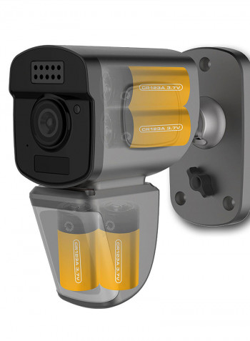 Wireless Outdoor Security Camera