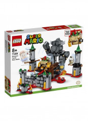 Bowser's Castle Boss Battle Expansion Set reviews Bowser's Castle Boss Battle Expansion Set