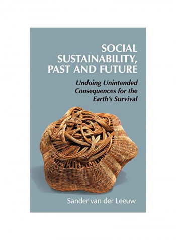 Social Sustainability, Past And Future Hardcover