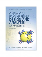 Chemical Engineering Design And Analysis: An Introduction (Cambridge Series In Chemical Engineering) Hardcover reviews Chemical Engineering Design And Analysis: An Introduction (Cambridge Series In Chemical Engineering) Hardcover
