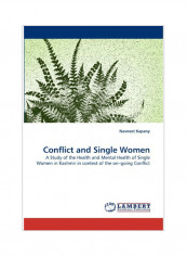 Conflict And Single Women Paperback