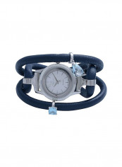 Women's Fabric Analog Wrist Watch