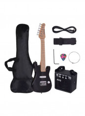 6-String Electric Guitar With Accessories Set