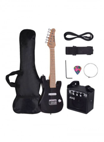 6-String Electric Guitar With Accessories Set