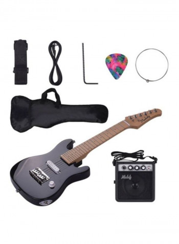 6-String Electric Guitar With Accessories Set