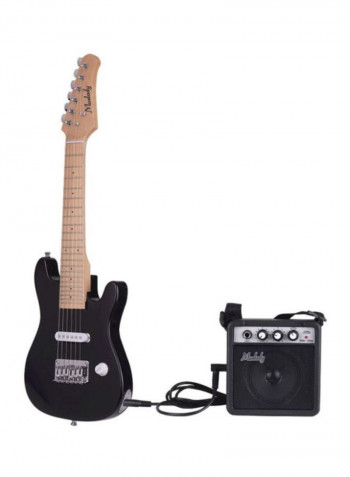 6-String Electric Guitar With Accessories Set