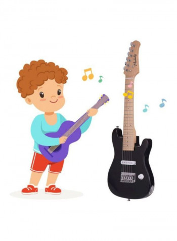 6-String Electric Guitar With Accessories Set
