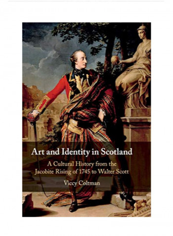 Art And Identity In Scotland Hardcover 1
