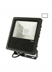Waterproof LED Flood Light Lamp Black 26x23x12centimeter
