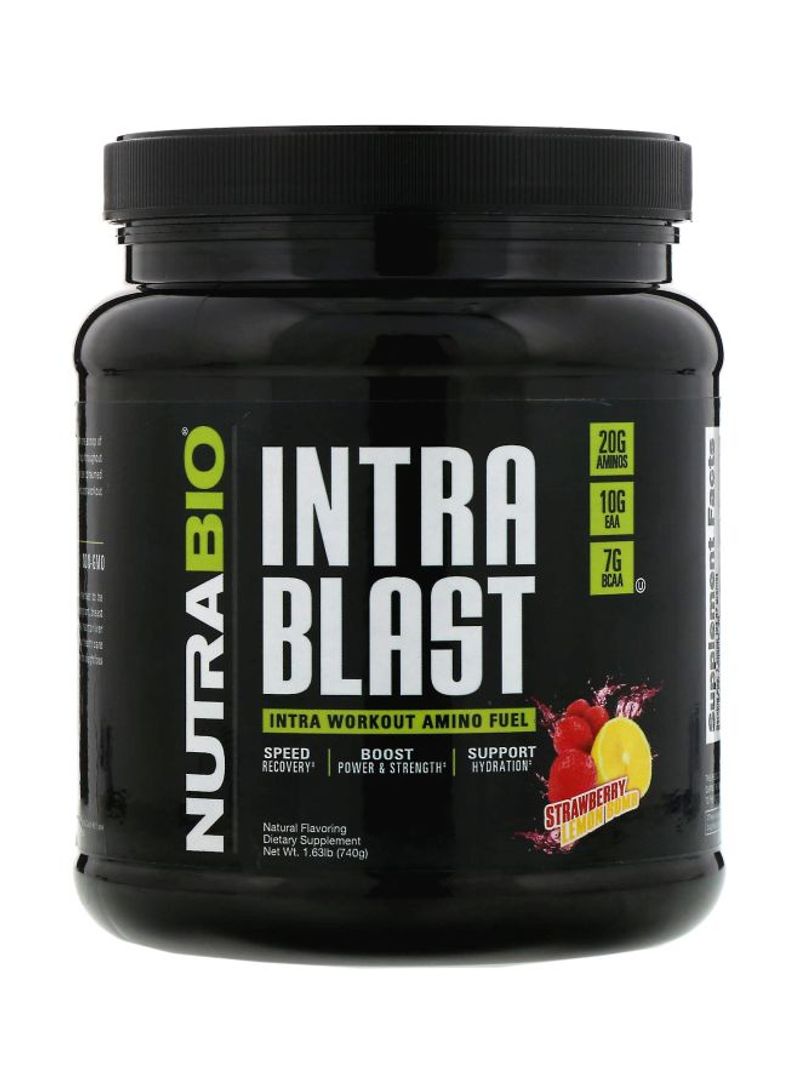 Intra Blast Intra Workout Amino Fuel Dietary Supplement