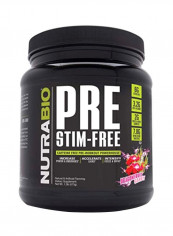 Pre Stim Free Dietary Supplement - Dragon Fruit Candy