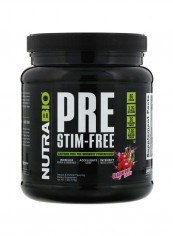 Pre Stim-Free Pre-Workout Dietary Supplement - Dragonfruit Candy