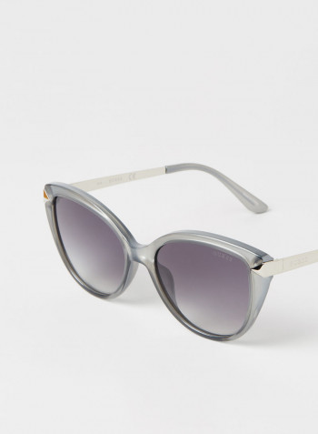 Women's Cat Eye Sunglasses - Lens Size: 56 mm