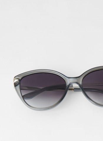 Women's Cat Eye Sunglasses - Lens Size: 56 mm