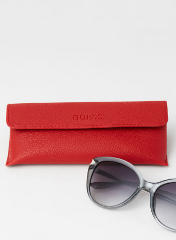 Women's Cat Eye Sunglasses - Lens Size: 56 mm