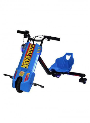 3 Wheels Drifting Electric Ride Ons