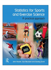 Statistics For Sports And Exercise Science Paperback 1st Edition reviews Statistics For Sports And Exercise Science Paperback 1st Edition