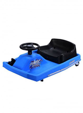 3-Speed Electric Drift 360 Degree Ride On Car