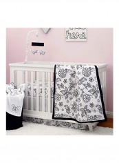 8-Piece Printed Comforter Set