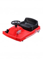 Crazy Cart Electric 360 Spinning Drifting Kids Ride On Scooter 16.5kg