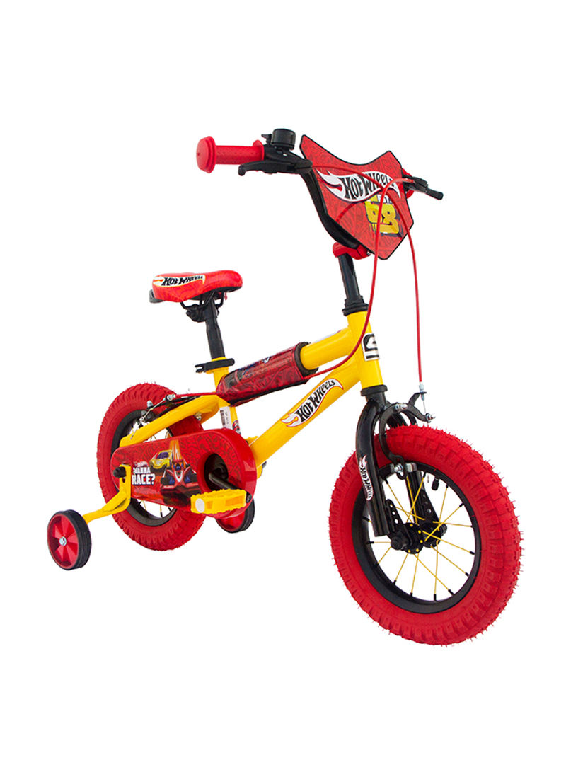 Kids Bicycle With Training Wheels 12inch
