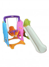 Swing And Slide Play Set