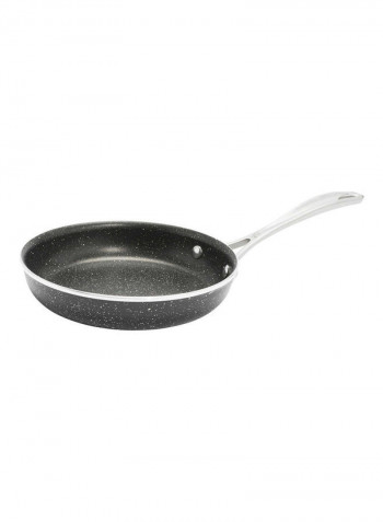 3-Piece Non-Stick Frying Pan Set Grey 20.3 cm, 25.4 cm, 30.5 cm