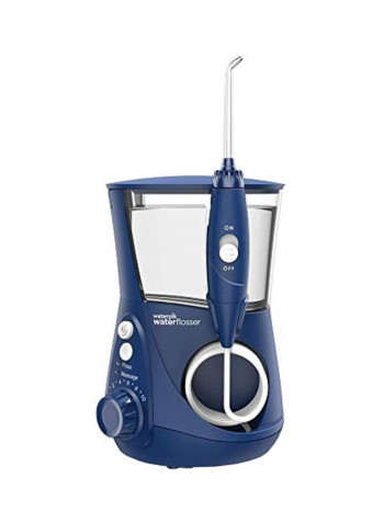 Dental Water Flosser Blue/White