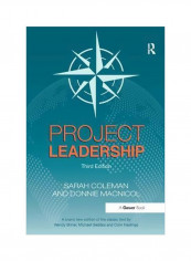 Project Leadership Paperback 3