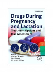 Drugs During Pregnancy And Lactation: Treatment Options And Risk Assessment Hardcover
