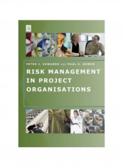 Risk Management In Project Organisations Paperback