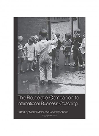 The Routledge Companion To International Business Coaching Paperback