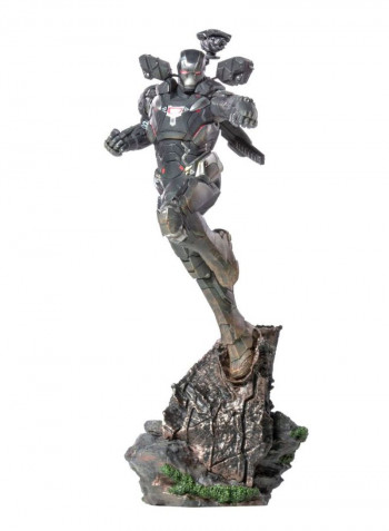 Avengers Infinity War Machine BDS Action Figure