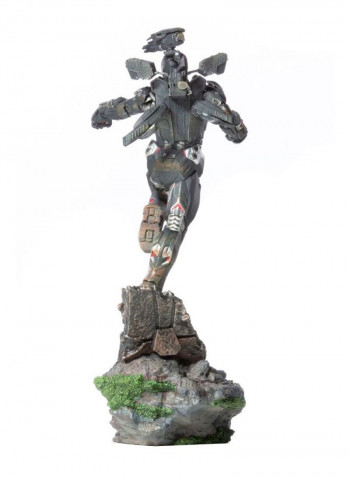 Avengers Infinity War Machine BDS Action Figure