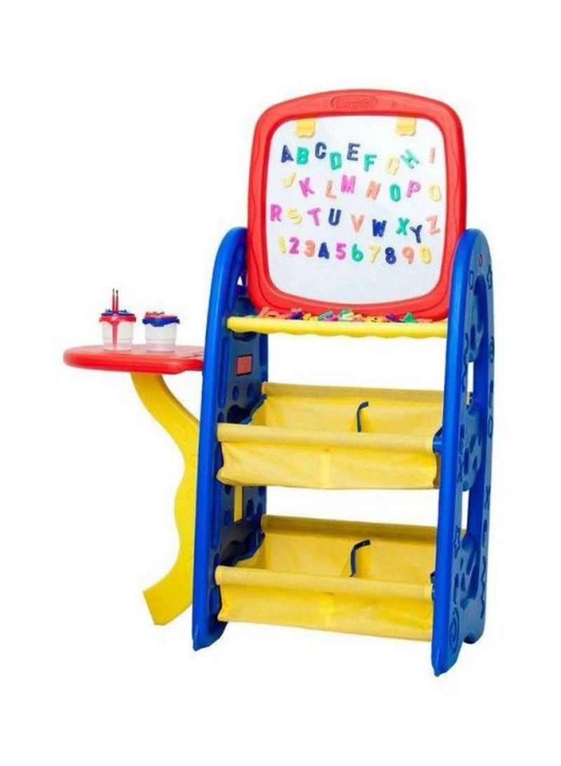 Caryola EZ Draw N Store Activity Center by Grow'n Up , 833186002366