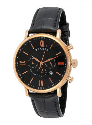 Men's Voyage Chronograph Watch ZWA01184