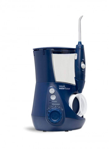 Dental Water Flosser Blue/White