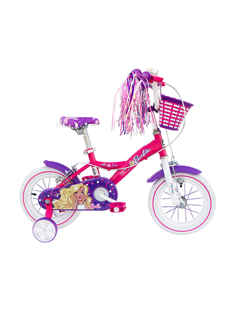 Mattel Barbie Bike 12inch