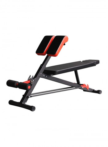 Multifunctional Hyper Dumbbell Bench