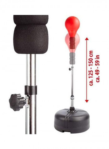Pear Shaped Speed Boxing Punching Bag