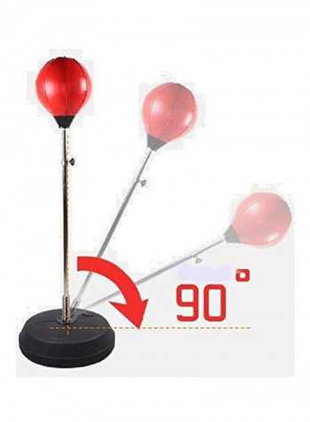 Pear Shaped Speed Boxing Punching Bag