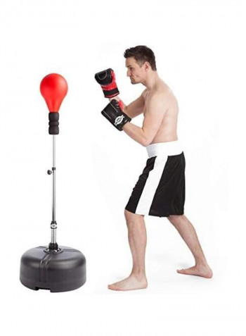 Pear Shaped Speed Boxing Punching Bag
