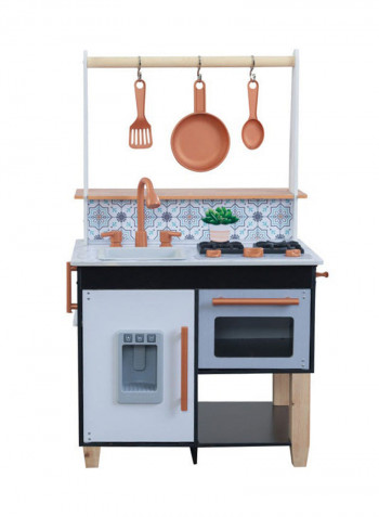Artisian Island Play Kitchen