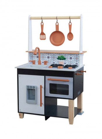 Artisian Island Play Kitchen